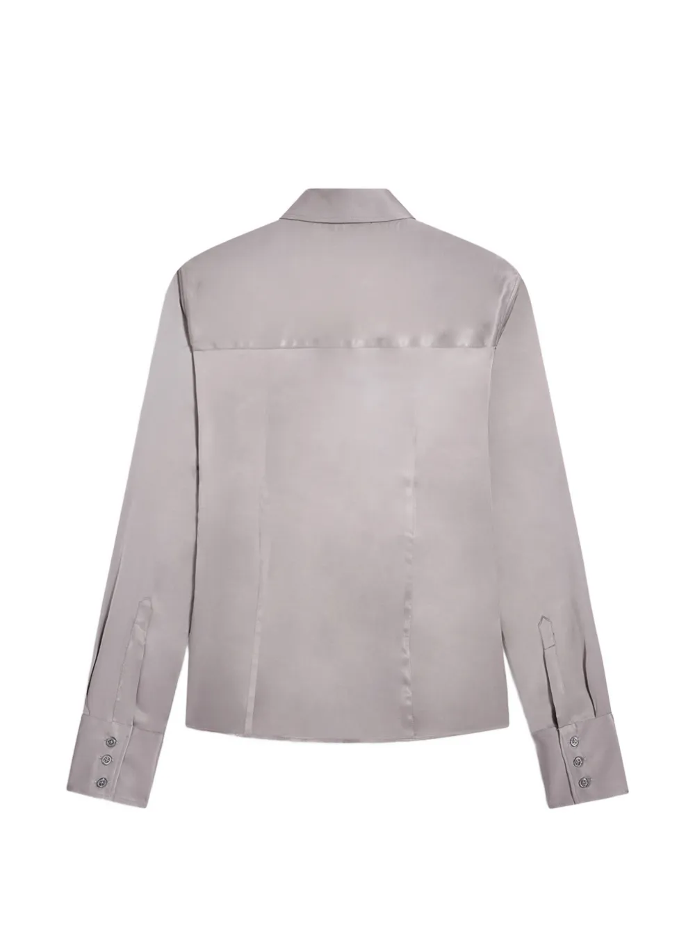  Pence Buttoned Shirt - Grey 