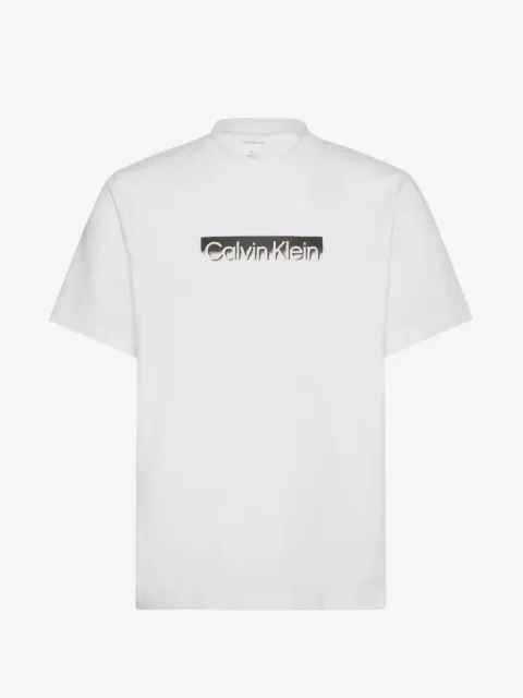 Calvin Klein logo T-shirt