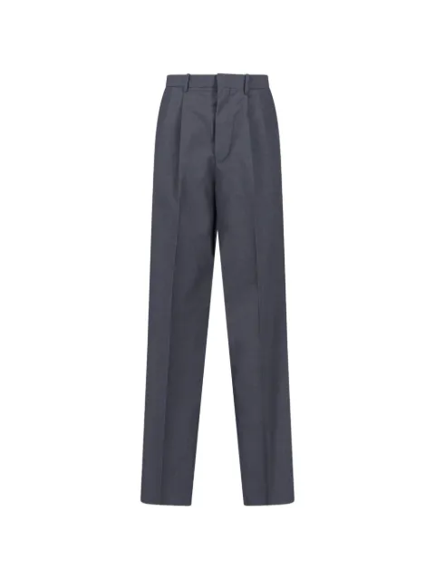 Jil Sander pleated tailored trousers