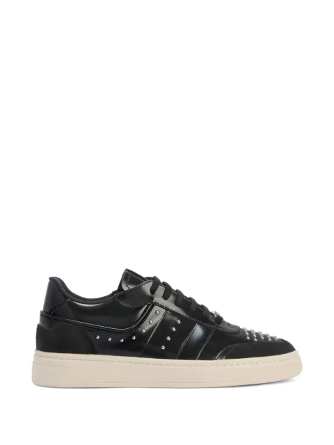 Giuseppe Zanotti studded leather sneakers