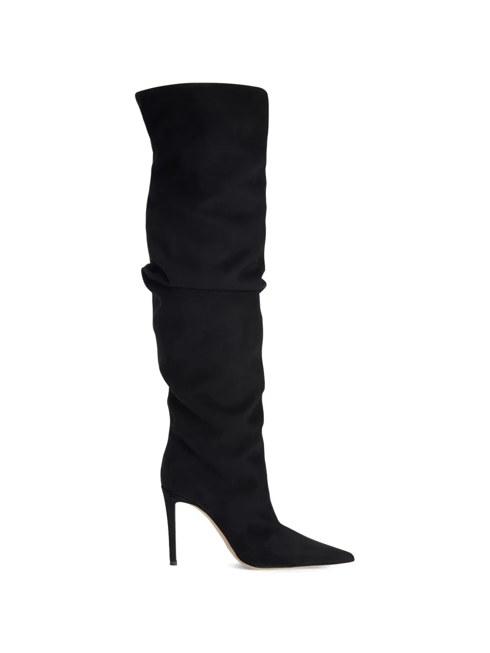 Giuseppe Zanotti Gala over-the-knee boots – Black
