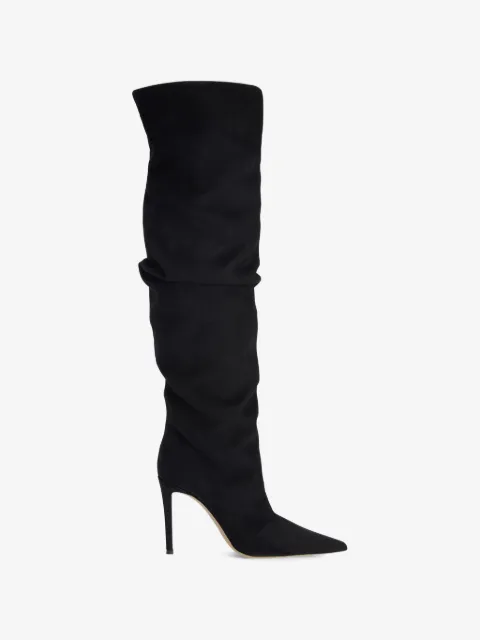 Giuseppe Zanotti Gala Overknee-Stiefel
