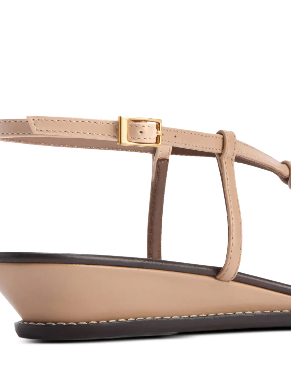 Giuseppe Zanotti Amhelia sandalen Beige