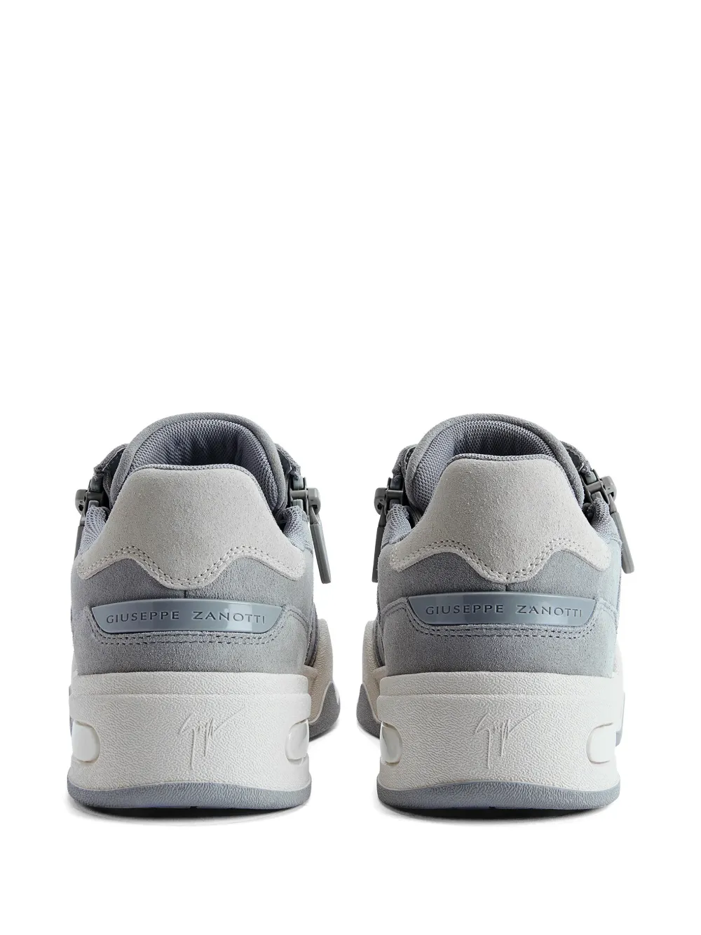 Giuseppe Zanotti Ghost sneakers Grijs
