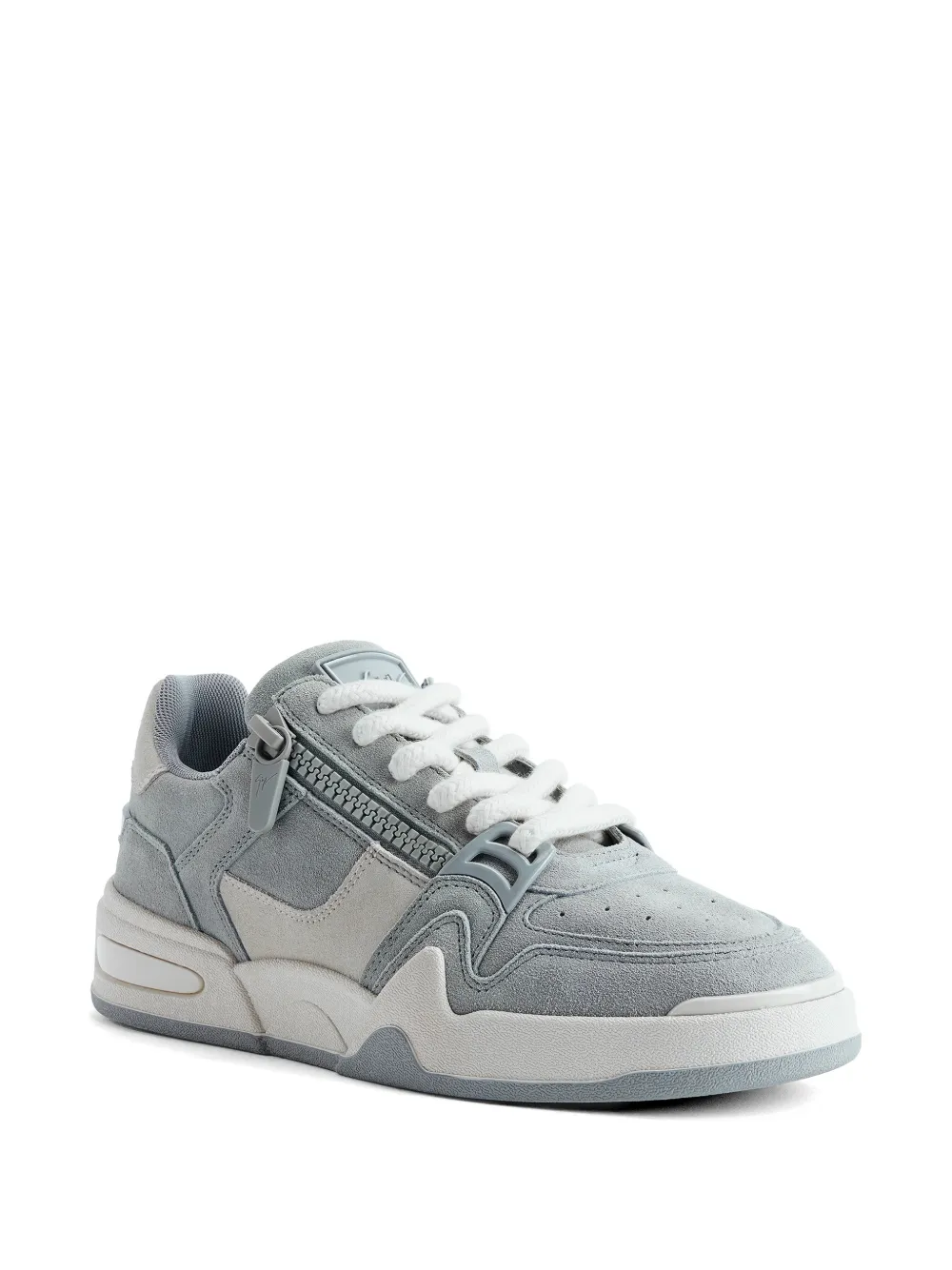 Giuseppe Zanotti Ghost sneakers Grijs