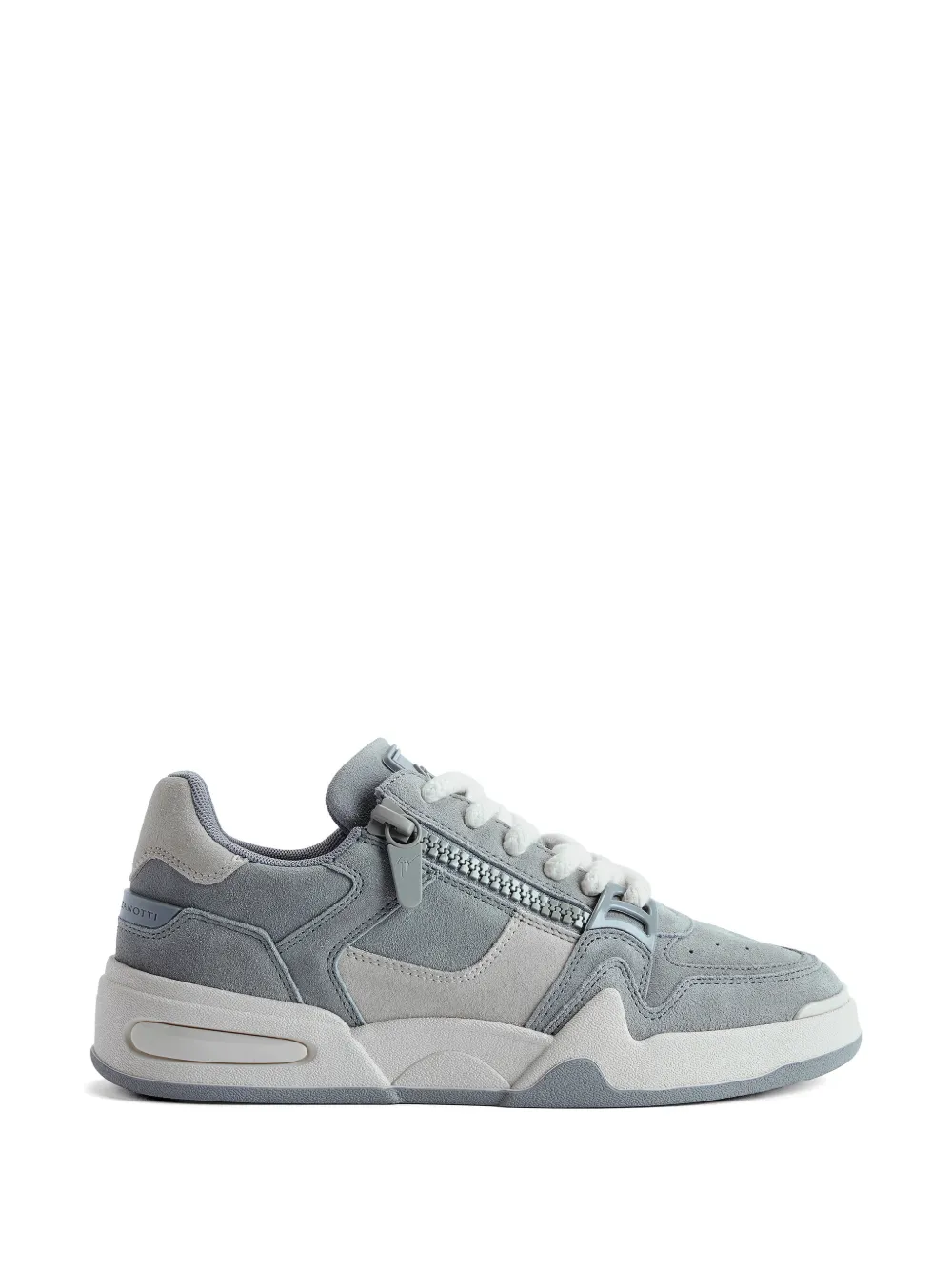 Giuseppe Zanotti Ghost sneakers - Grigio