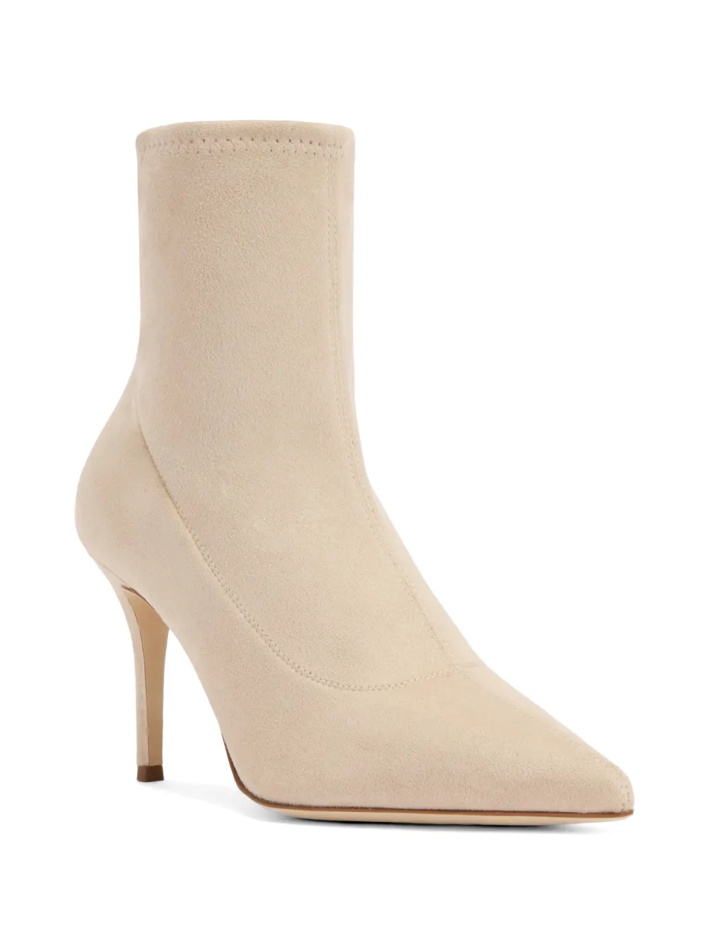 Giuseppe Zanotti Mirea ankle boots Beige