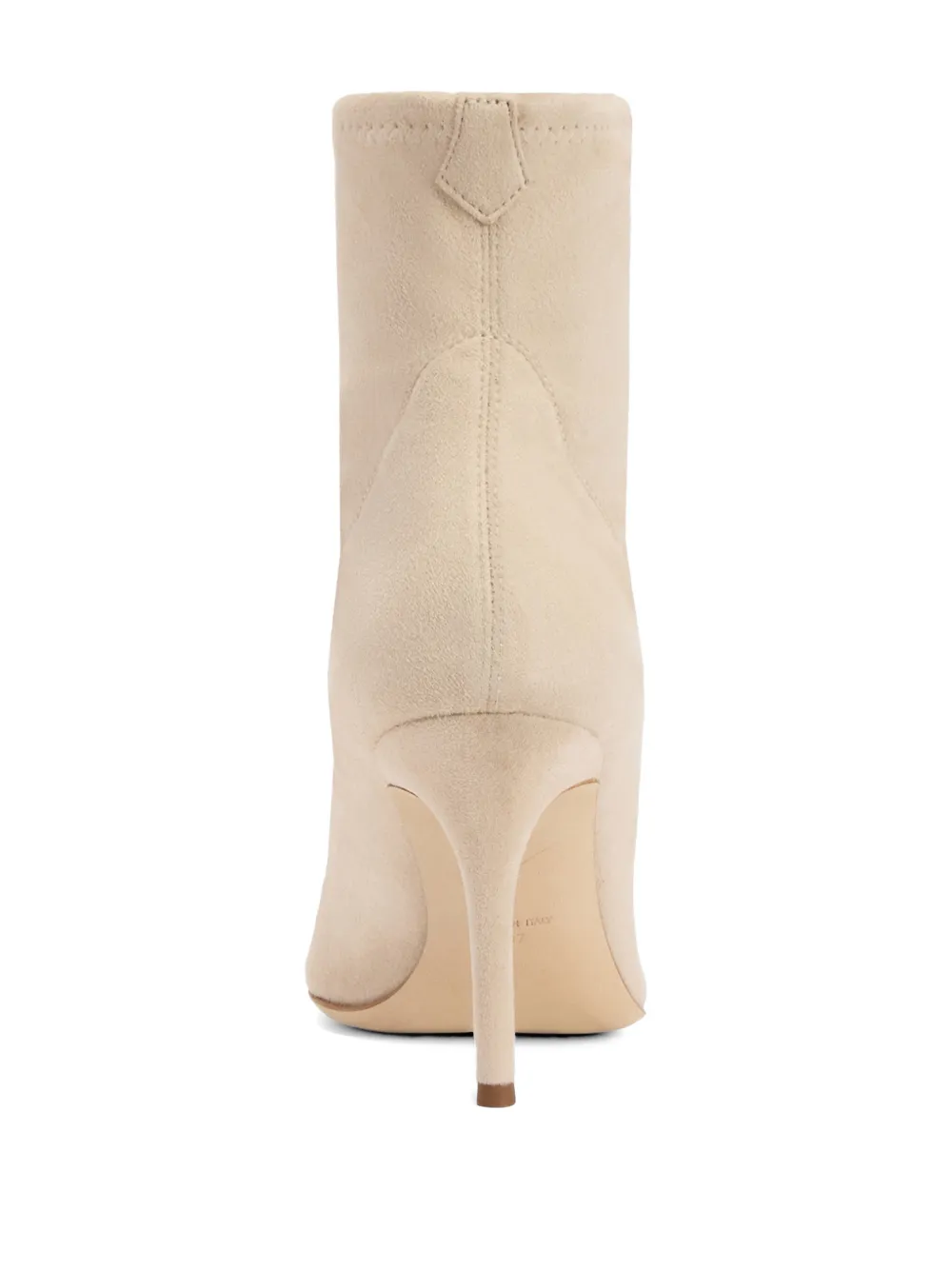 Giuseppe Zanotti Mirea ankle boots Beige