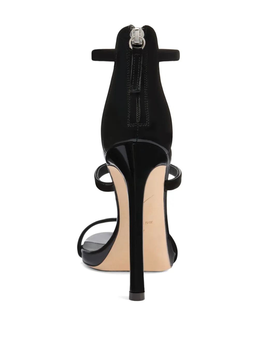 Giuseppe Zanotti Harmony sandalen Zwart