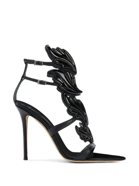Giuseppe Zanotti New Cruel sandals