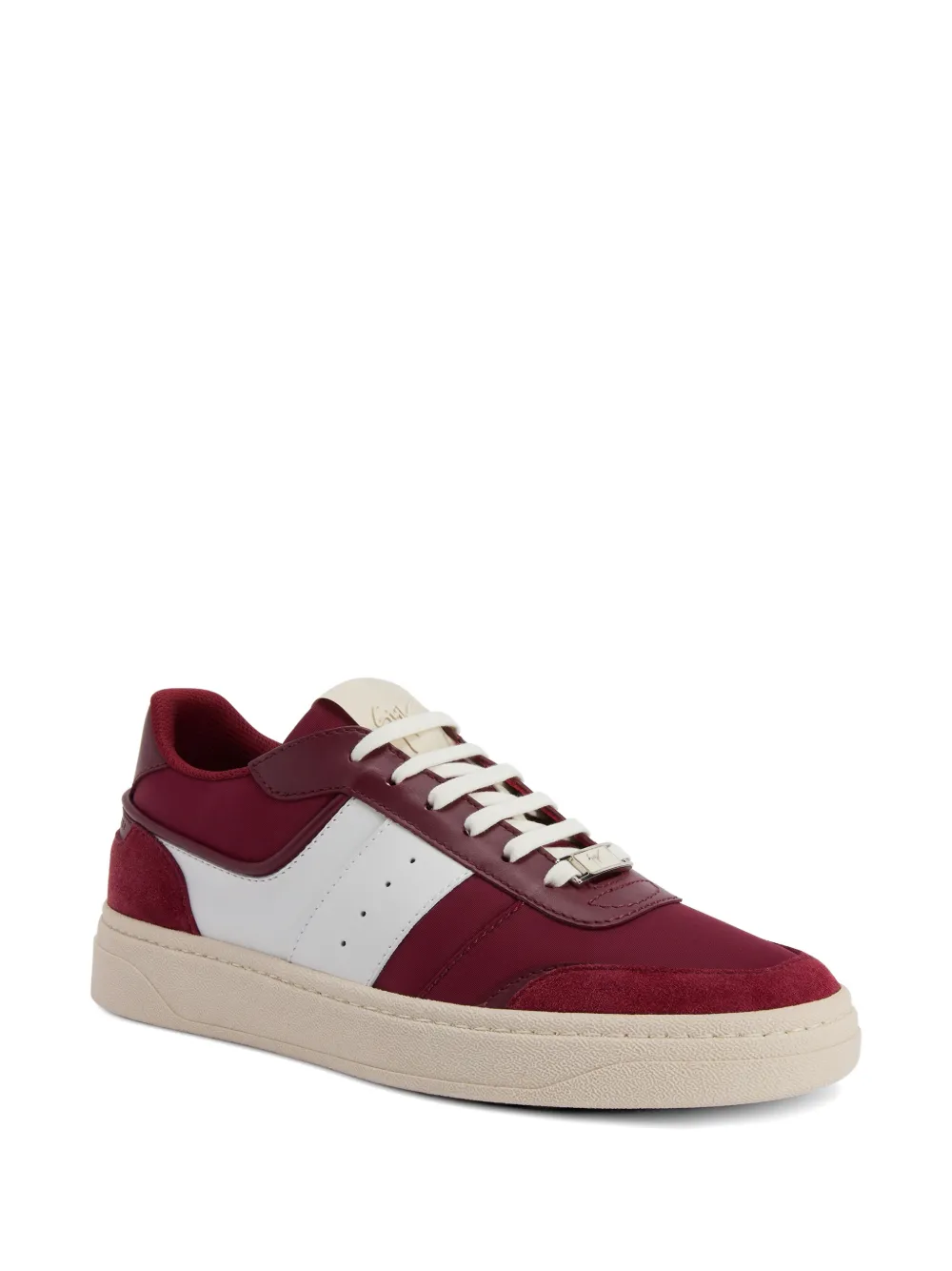 Giuseppe Zanotti Thor sneakers Rood