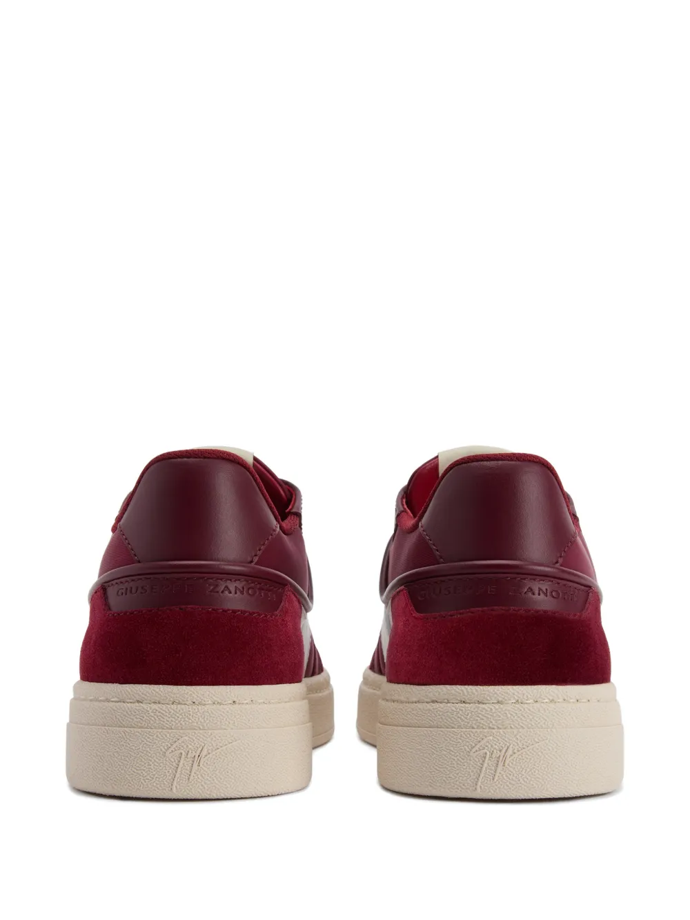 Giuseppe Zanotti Thor sneakers Rood