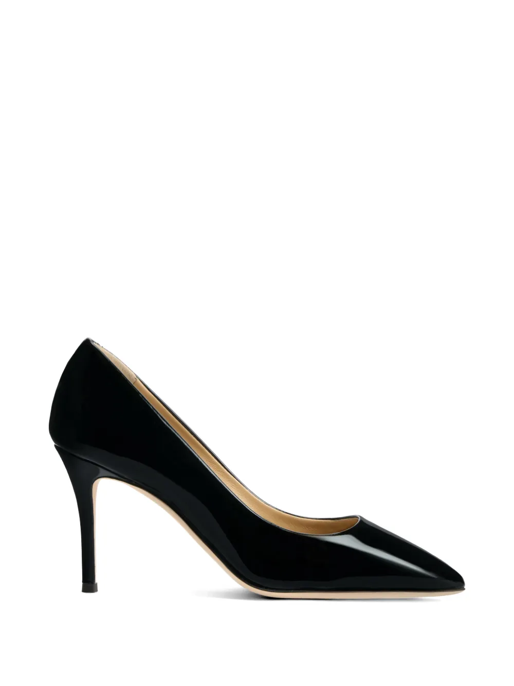 Giuseppe Zanotti Lucrezia pumps Zwart
