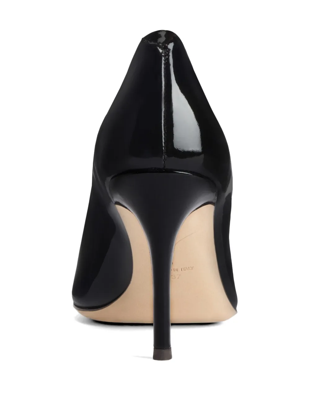 Giuseppe Zanotti Lucrezia pumps Zwart