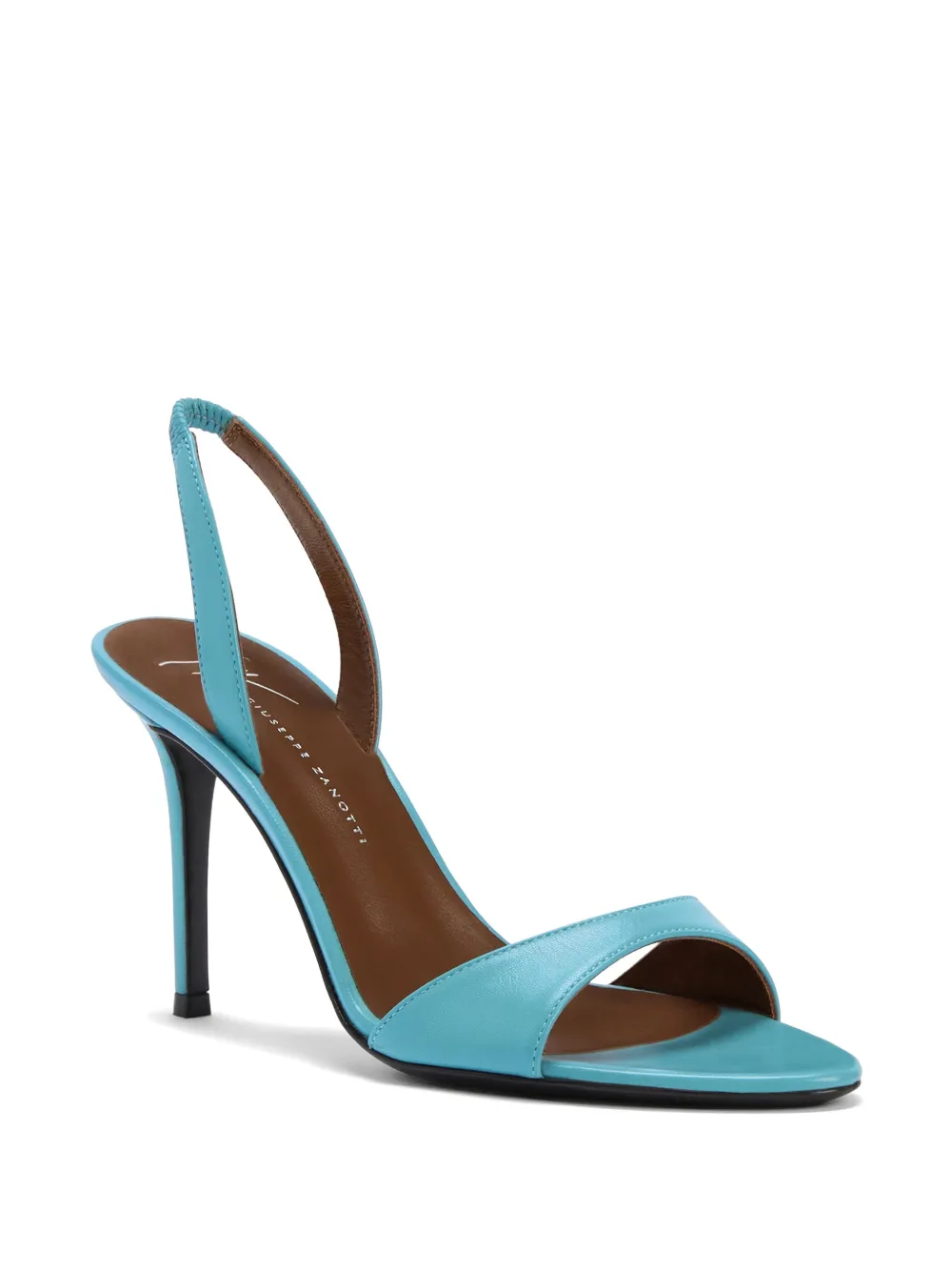 Giuseppe Zanotti Lilibeth sandalen Blauw