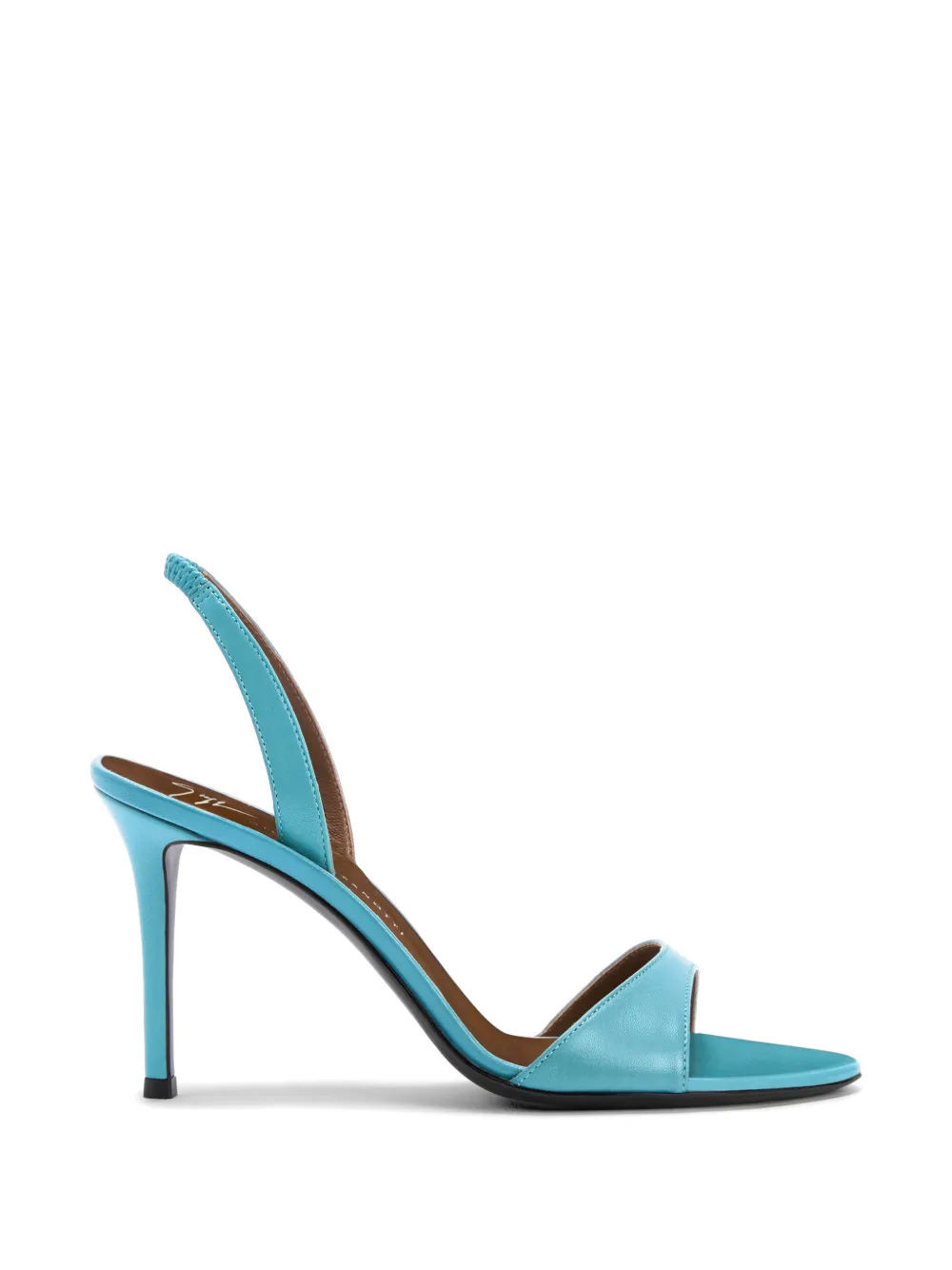Giuseppe Zanotti Lilibeth sandalen Blauw