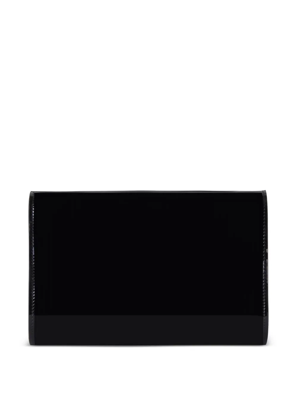 Giuseppe Zanotti Cleopatra clutch Zwart