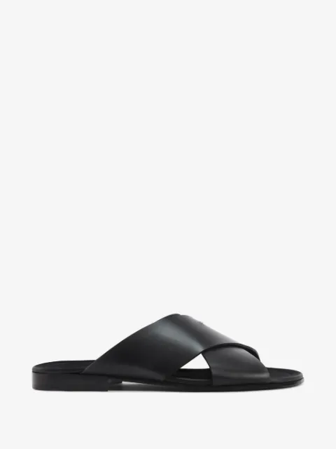 Giuseppe Zanotti Keanu flat sandals