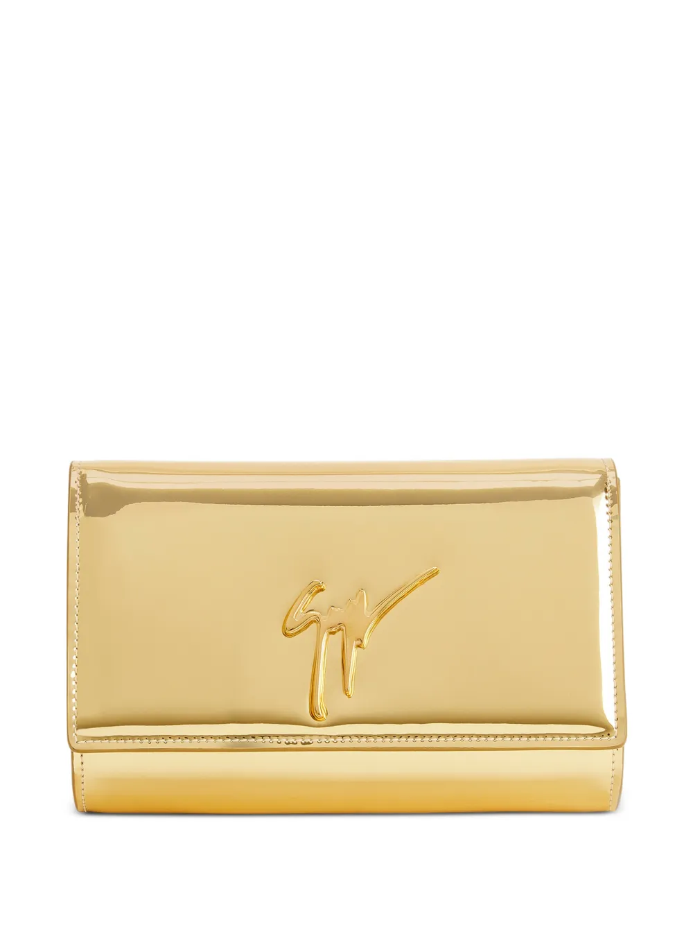 Giuseppe Zanotti Clutch Cleopatra - Oro