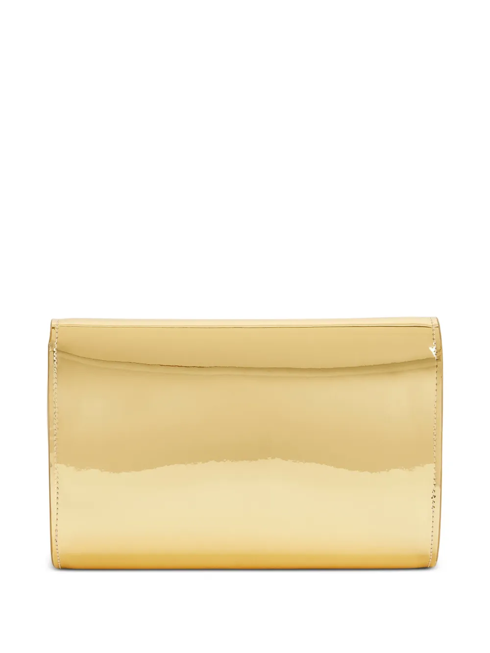  Giuseppe Zanotti Pochette Chaîne Signature Cleopatra - Or 