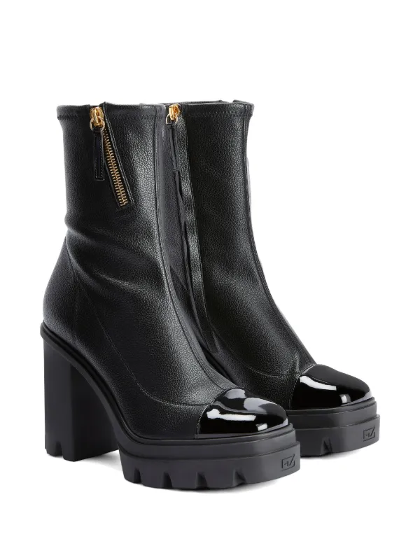 Giuseppe Zanotti Kokebi Boots | Black | FARFETCH