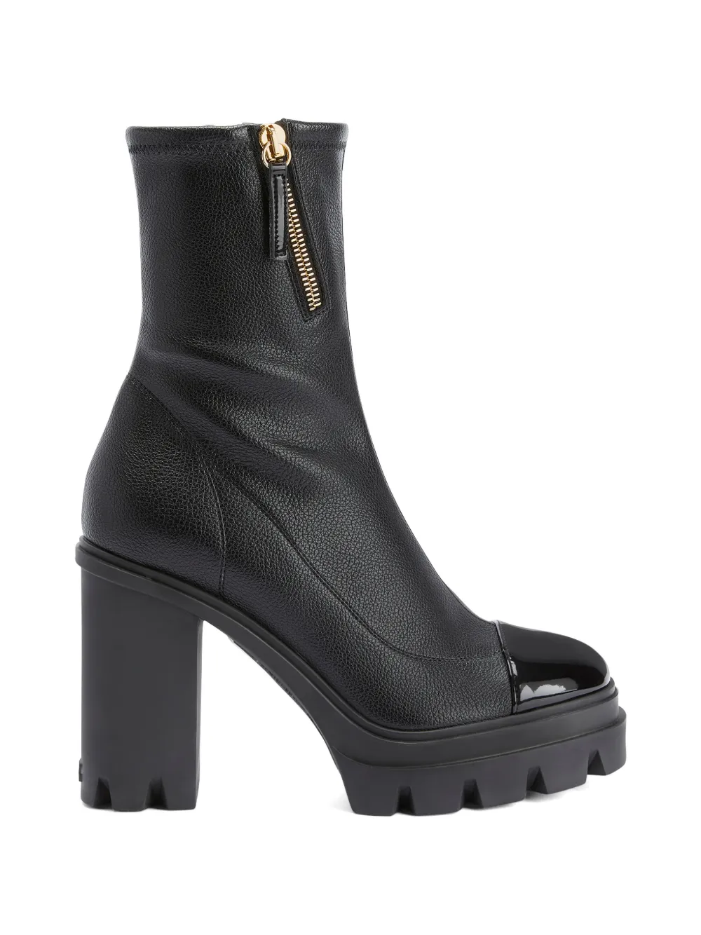 Giuseppe Zanotti Kokebi boots Zwart