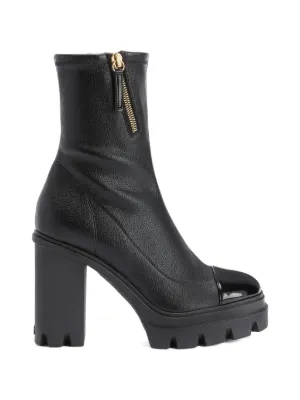 Giuseppe Zanotti Kokebi Boots | Black | FARFETCH