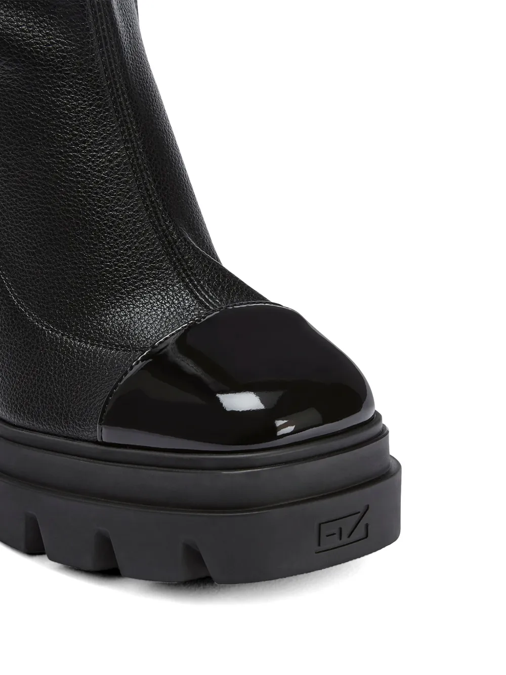 Giuseppe Zanotti Kokebi boots Zwart