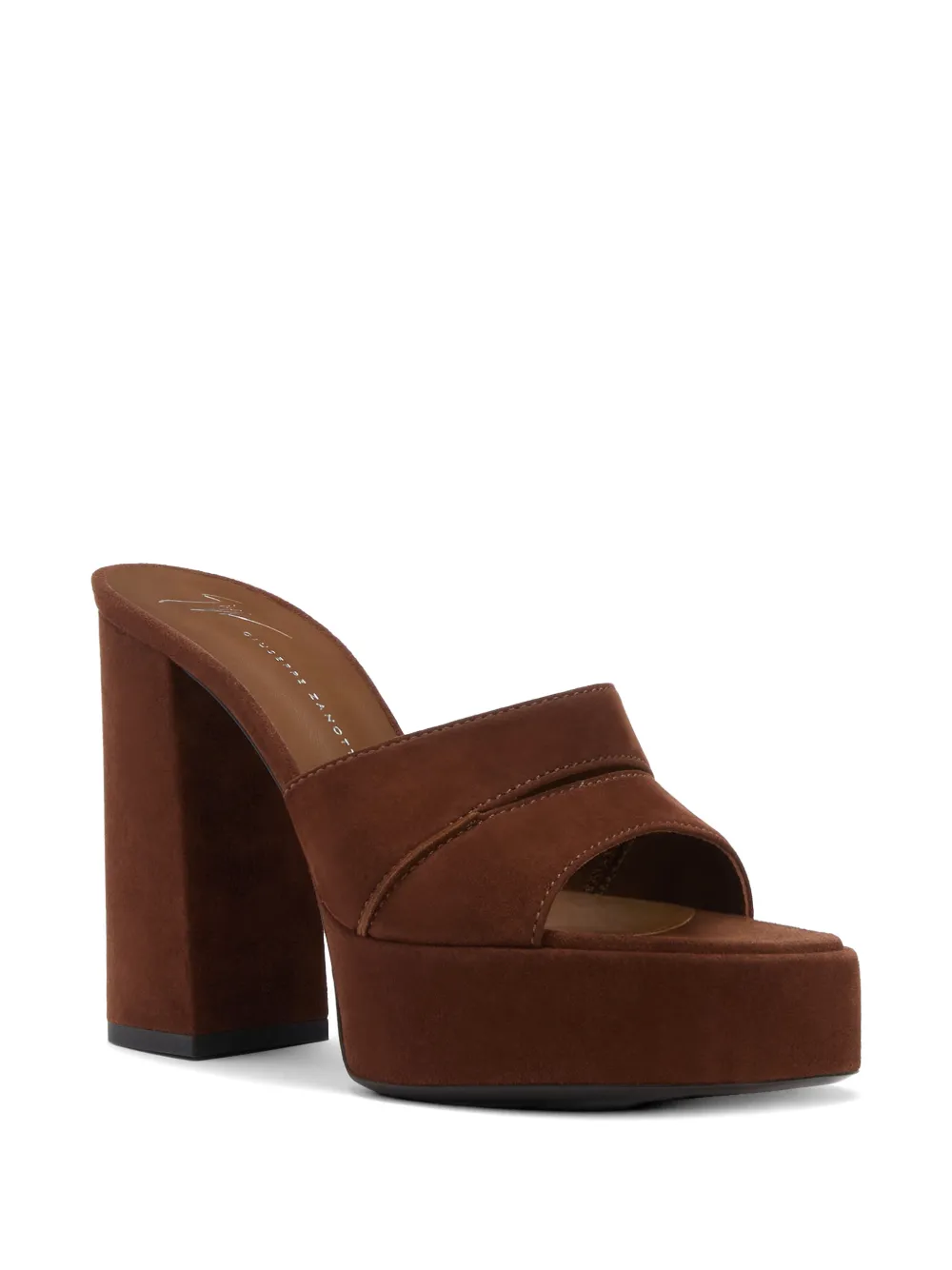 Giuseppe Zanotti cut-out sandals Bruin