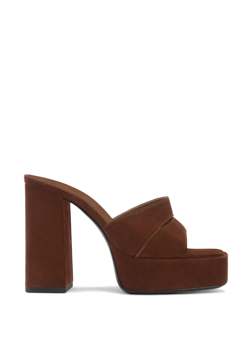 Giuseppe Zanotti cut-out sandals Bruin