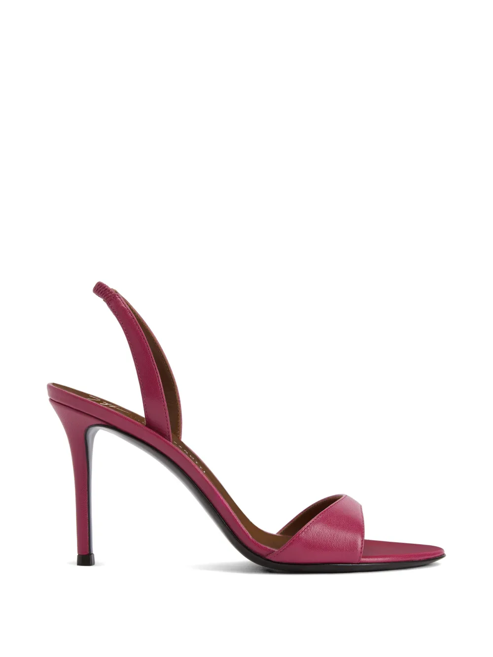 Giuseppe Zanotti Lilibeth sandalen Roze