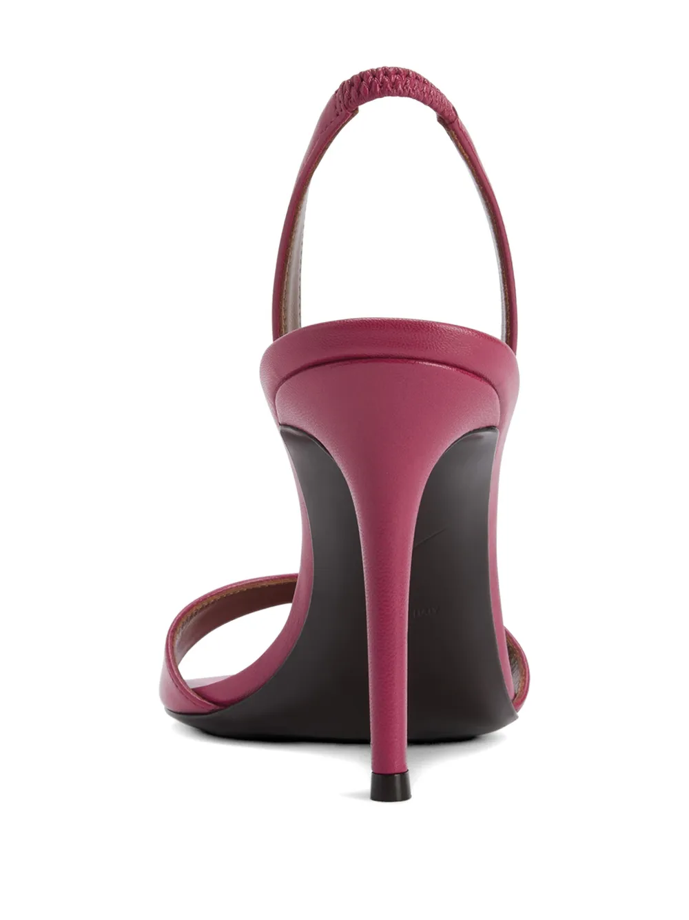 Giuseppe Zanotti Lilibeth sandalen Roze