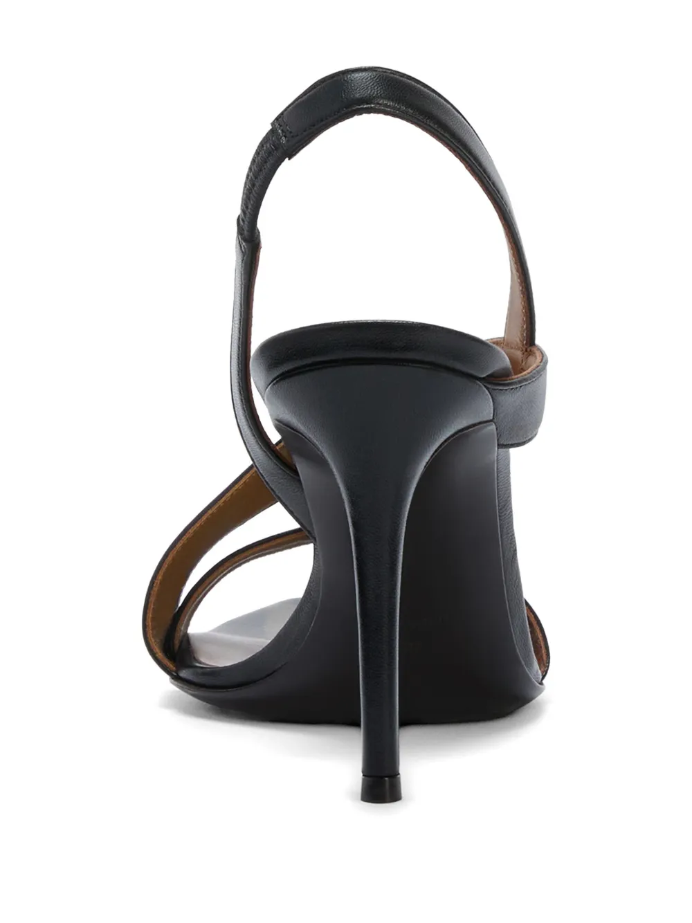 Giuseppe Zanotti Intriigo sandalen Zwart