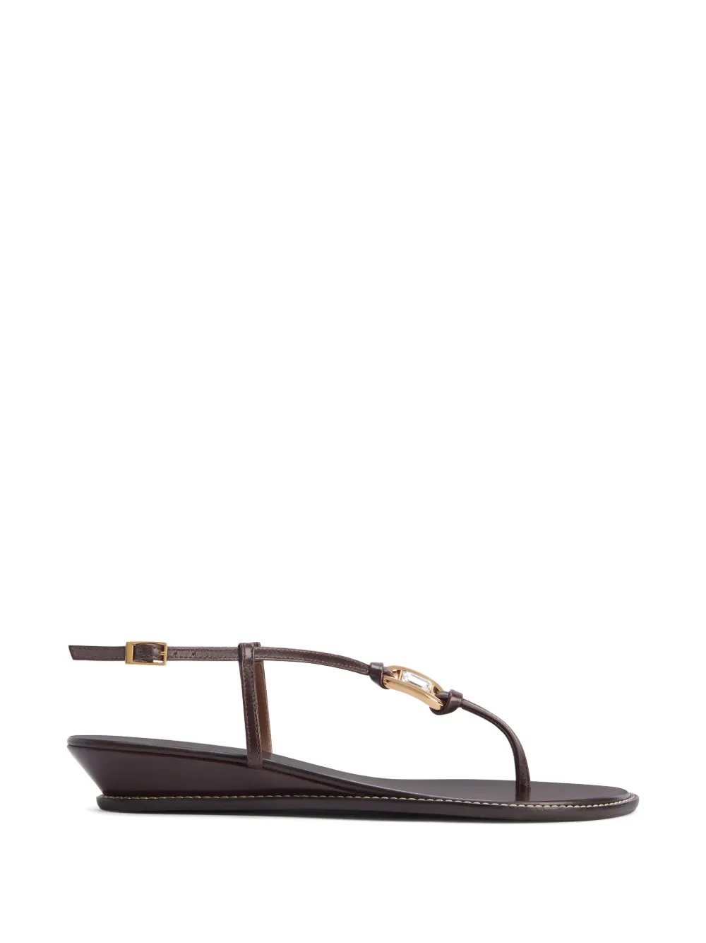 Giuseppe Zanotti Amhelia sandalen Bruin