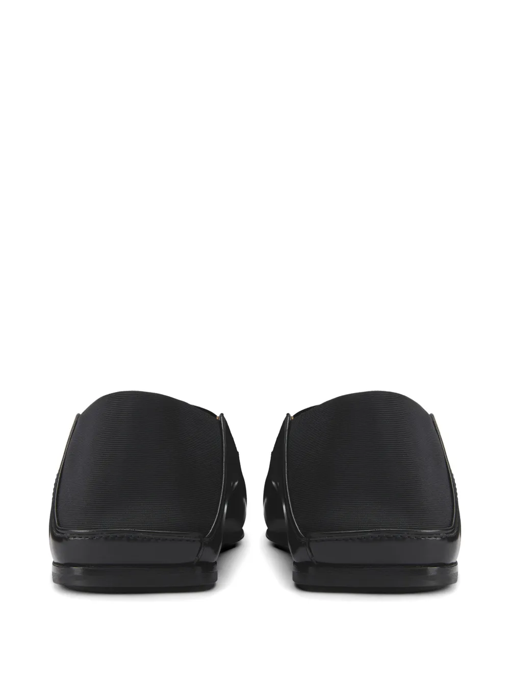 Giuseppe Zanotti Sven loafers Zwart