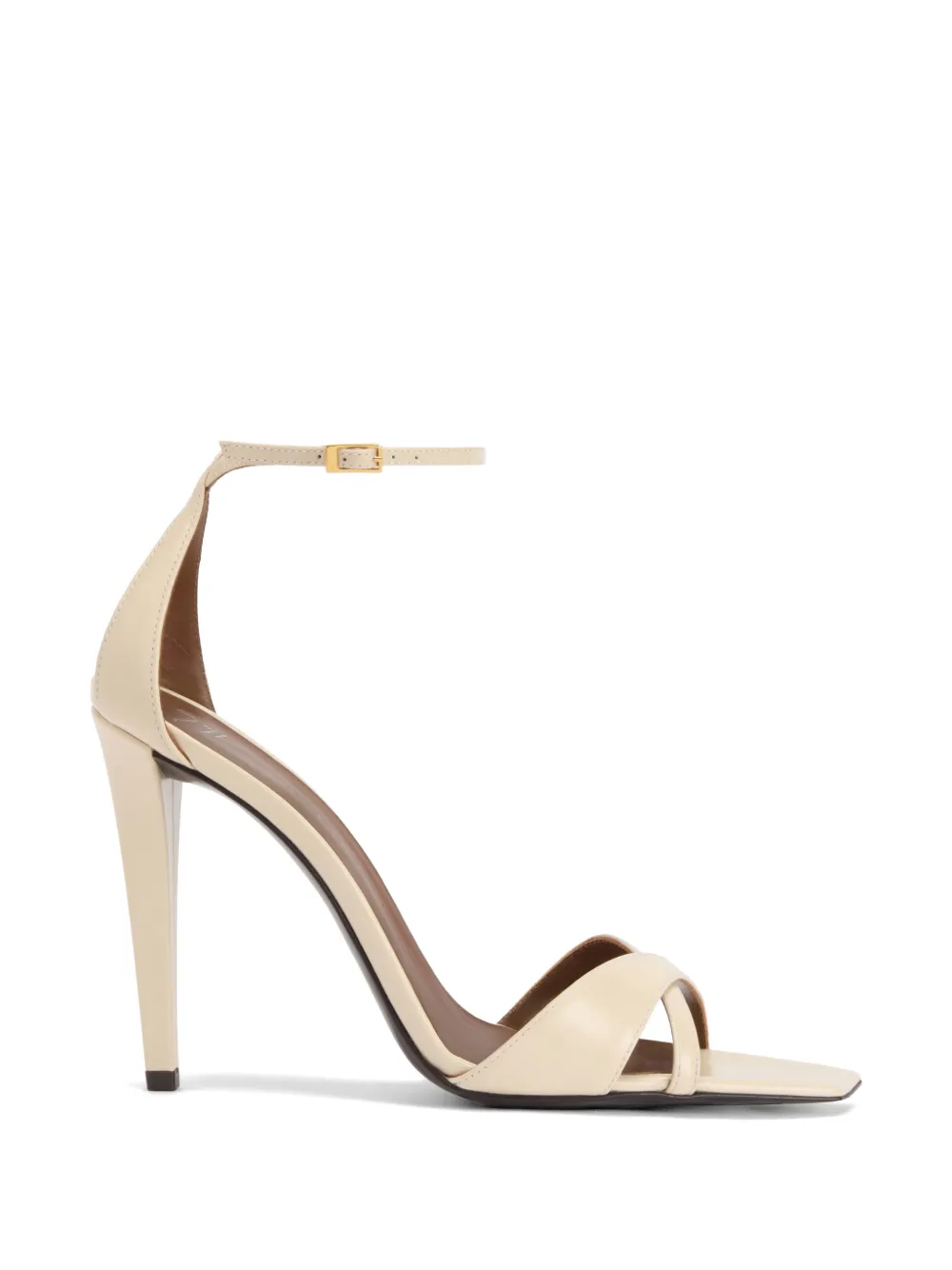 Giuseppe Zanotti Brivido Cruz sandalen Wit