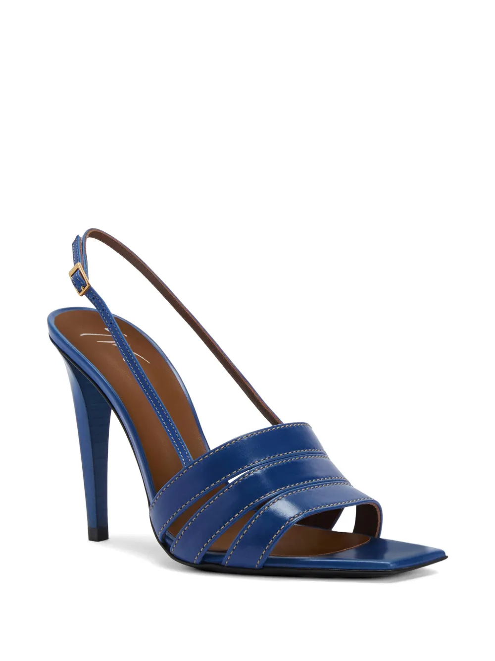 Giuseppe Zanotti Brivido sandalen Blauw