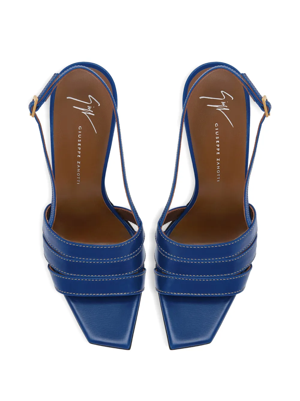 Giuseppe Zanotti Brivido sandalen Blauw