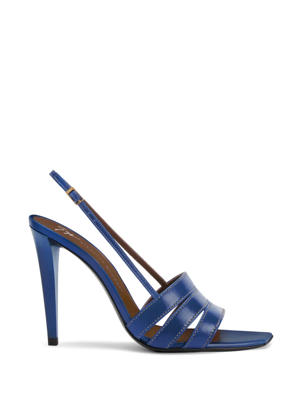 Giuseppe Zanotti Brivido sandalen Blauw