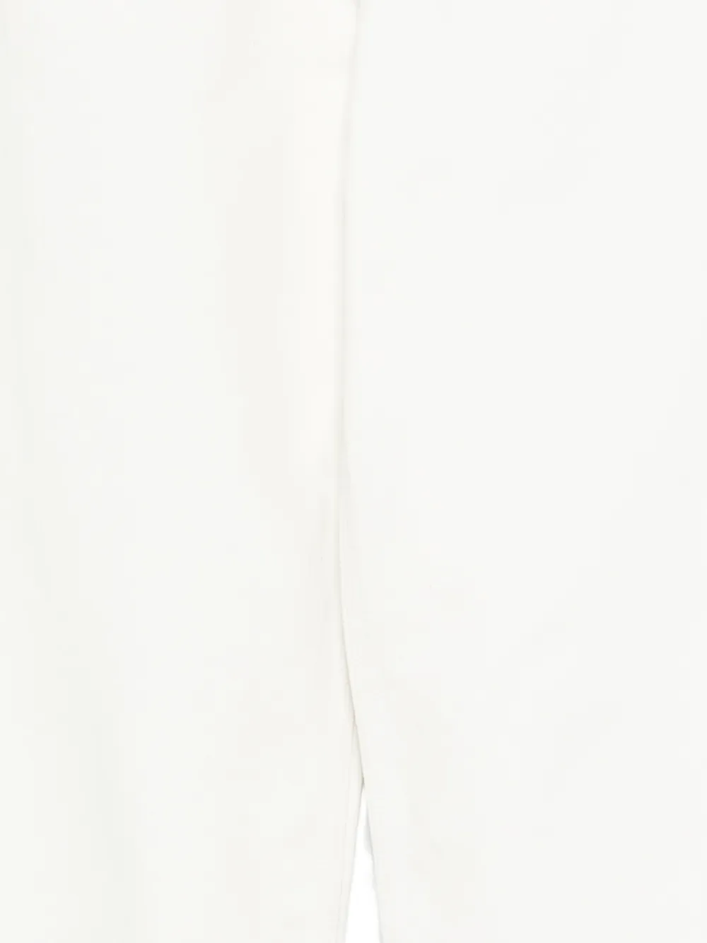  A.p.c. Clyde Wide-leg Jeans - White 