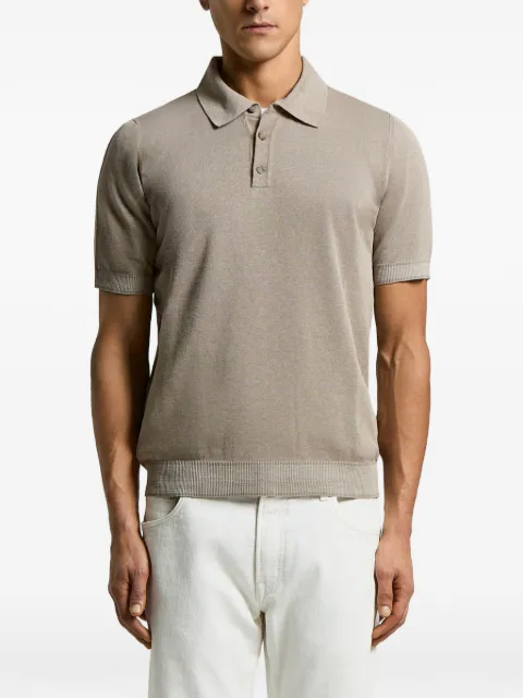Peserico knit polo