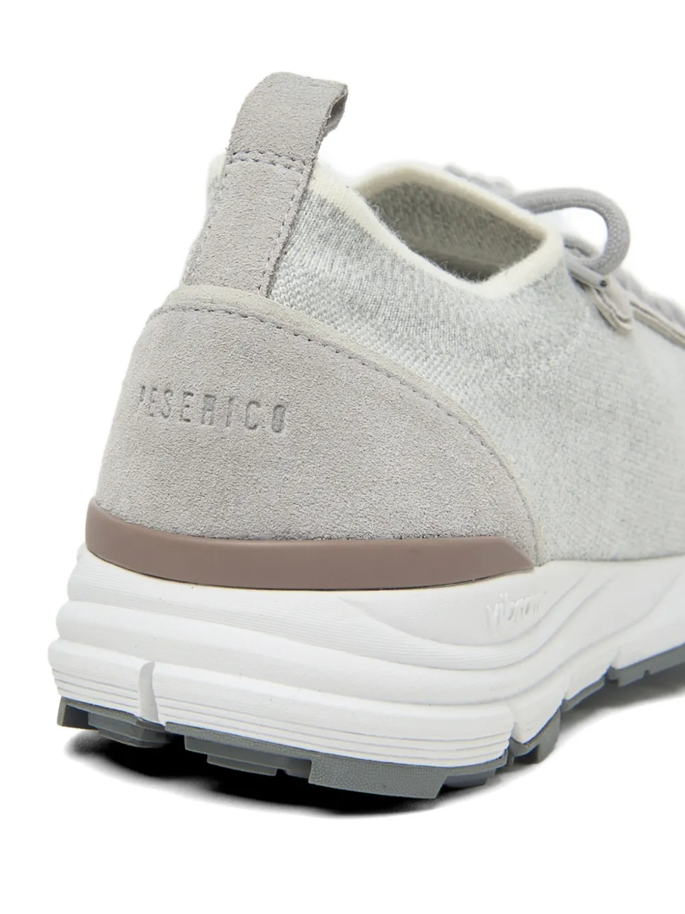 Peserico lace-up sneakers Grijs