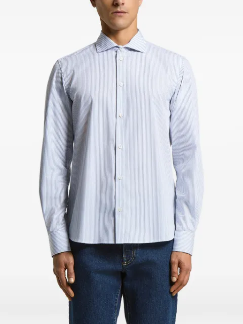 Peserico striped shirt