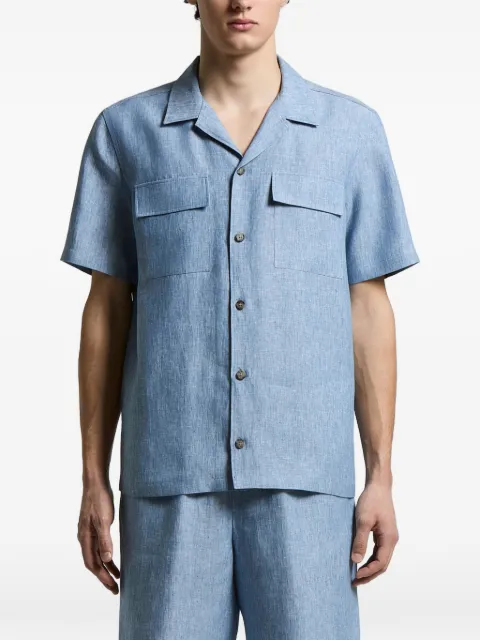 Peserico skjorta med ficka