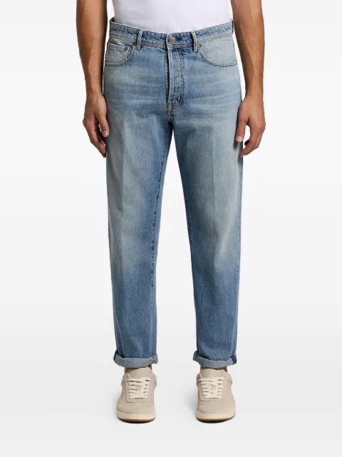 Peserico washed trousers