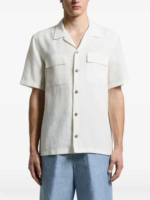 Peserico pocket button shirt