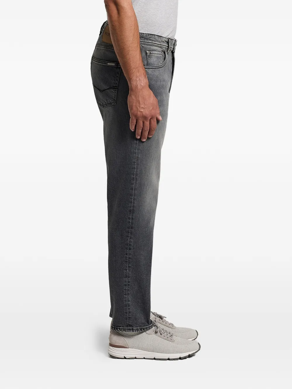 Peserico pocket trousers - Grau