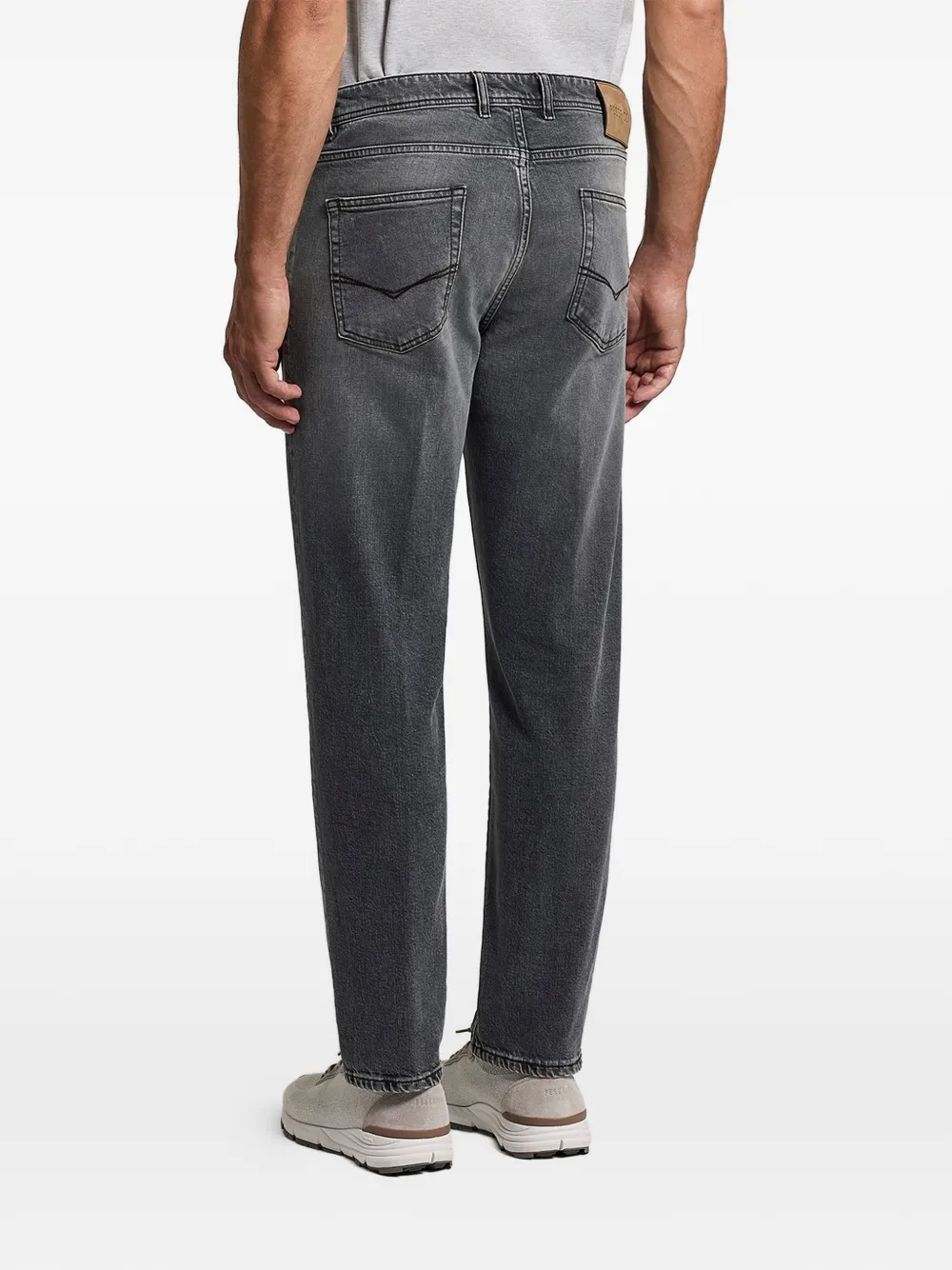  Peserico Pocket Trousers - Grey 