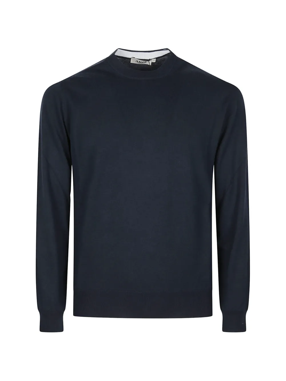Altea crew-neck sweater - Blu