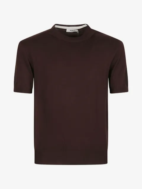 Altea playera con cuello redondo